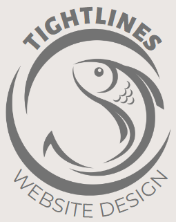 Tight Lines Web Design LOGO